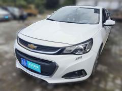 [济南·鲁A] 雪佛兰迈锐宝2016款 2.4L 自动豪华版