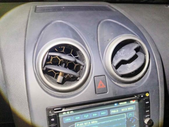 [成都·川A] 二手日产逍客2008款 20X雷 CVT 2WD
