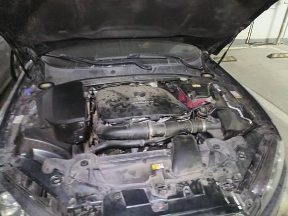 [南昌·赣A] 二手捷豹捷豹XF2014款 XF 2.0T 风华版