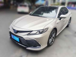 丰田凯美瑞2021款 双擎 2.5HG 豪华版
