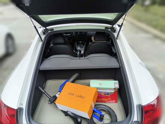 [成都·川A] 二手奥迪奥迪TT2013款 TT Coupe 45 TFSI