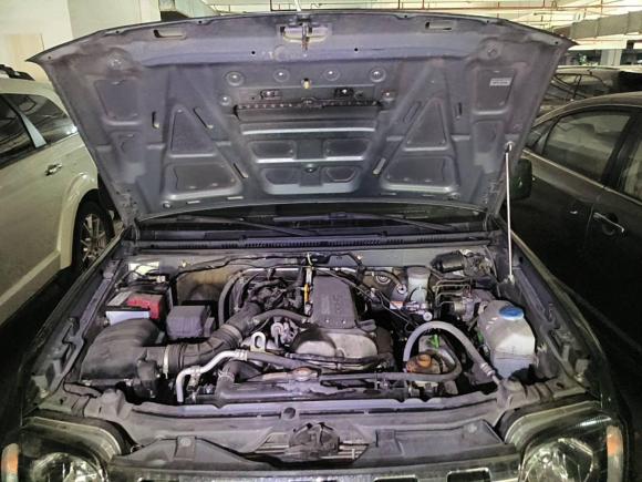 [佛山·粤H] 二手铃木吉姆尼2012款 1.3 AT JLX