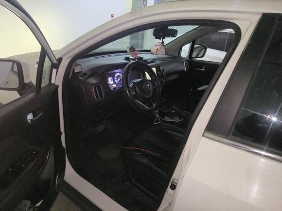 [西安·陕U] 二手广汽传祺传祺GS32017款 200T 自动精英版