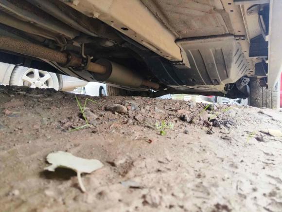 [西安·陕A] 二手哈弗哈弗M62017款 1.5T 自动两驱精英型