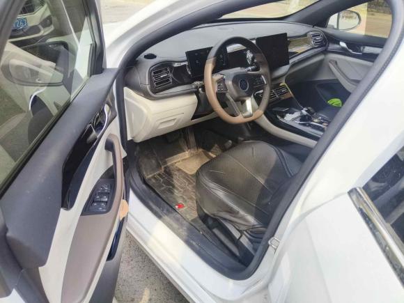 [青岛·鲁B] 二手比亚迪秦2024款 荣耀版 DM-i 55KM领先型