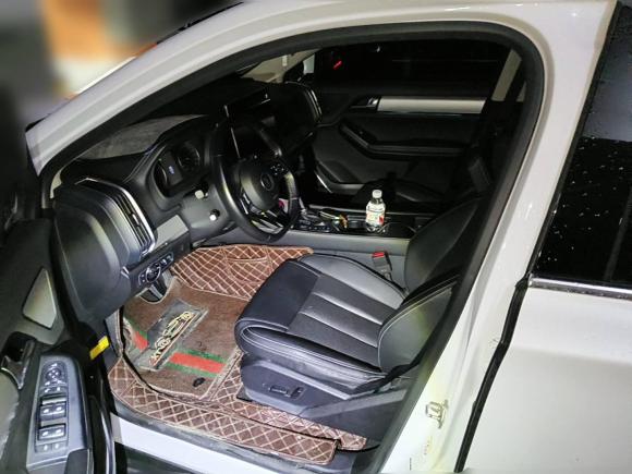 [合肥·皖A] 二手比亚迪唐2019款 2.0T 自动智联尊贵型 5座 国VI