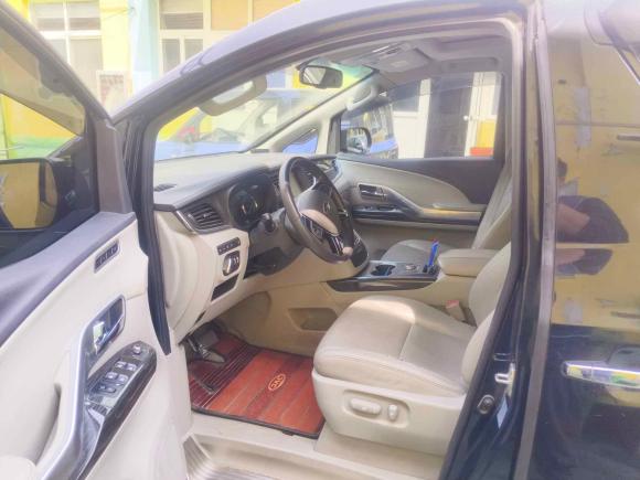 [青岛·鲁U] 二手江汽集团瑞风M62018款 2.0T 尊贵型