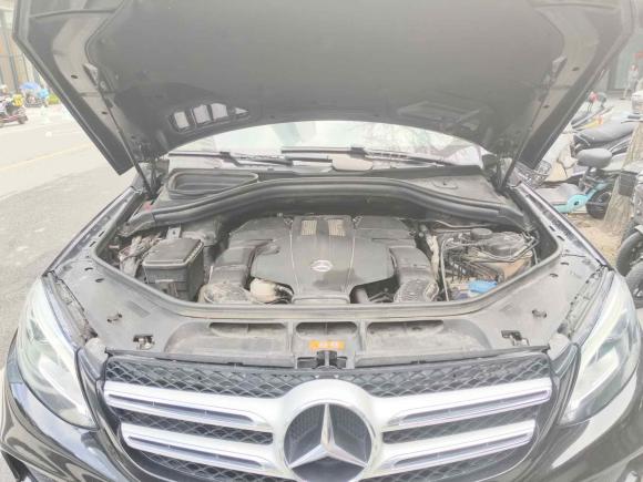 [苏州·浙A] 二手奔驰奔驰GLE2016款 GLE 320 4MATIC 动感型