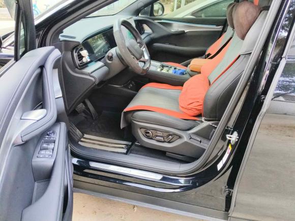 [上海·沪A] 二手比亚迪海狮07 EV2024款 610长续航版