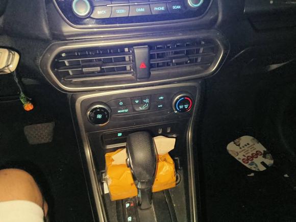 [金华·浙G] 二手福特翼搏2018款 改款 1.5L 自动铂翼型