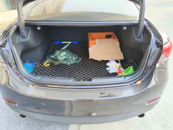 [成都·川M] 二手马自达阿特兹2018款 2.5L 蓝天运动版 国V