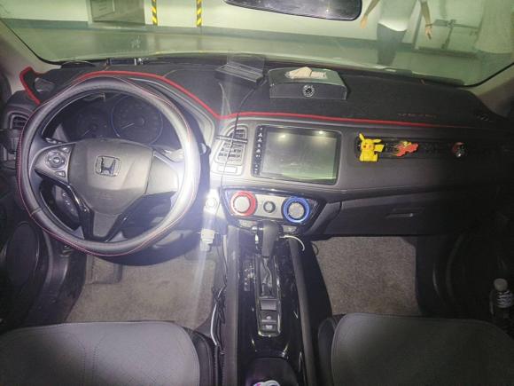 [无锡·苏B] 二手本田缤智2020款 1.5L CVT豪华版