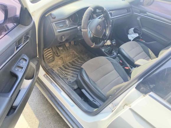 [合肥·皖A] 二手大众C-TREK蔚领2018款 230TSI 手动舒适型