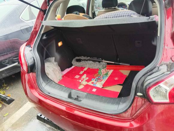 [上海·甘A] 二手日产骐达TIIDA2014款 1.6L CVT智能型