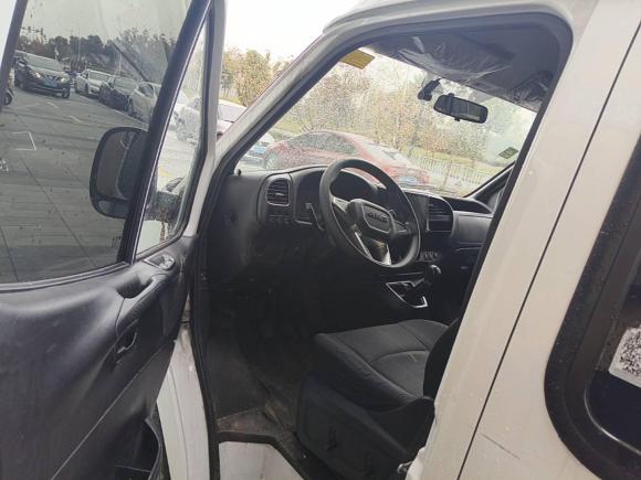 [无锡·苏B] 二手江铃特顺2021款 2.8T空间王普通款长轴中高顶后单胎-踏6座柴油国VI JX493