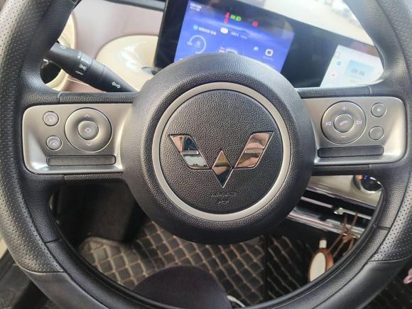 [成都·川A] 二手五菱汽车五菱缤果2024款 333km 悦享款