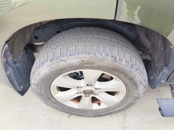 [广州·粤A] 二手哈弗哈弗H92017款 2.0T 汽油四驱尊贵型 7座