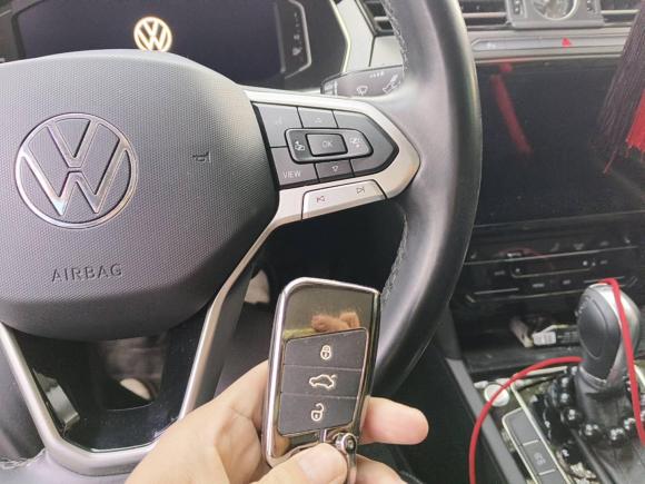 [合肥·皖A] 二手大众迈腾2021款 330TSI DSG 30周年纪念版