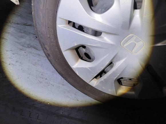 [上海·苏F] 二手本田哥瑞2016款 1.5L CVT经典版