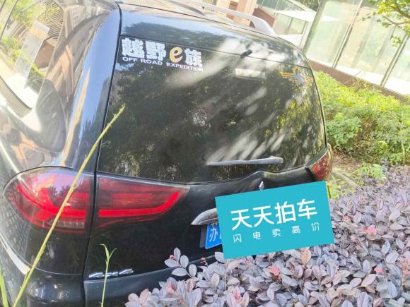 [南通·苏F] 二手三菱帕杰罗·劲畅2013款 3.0L 自动四驱旗舰版