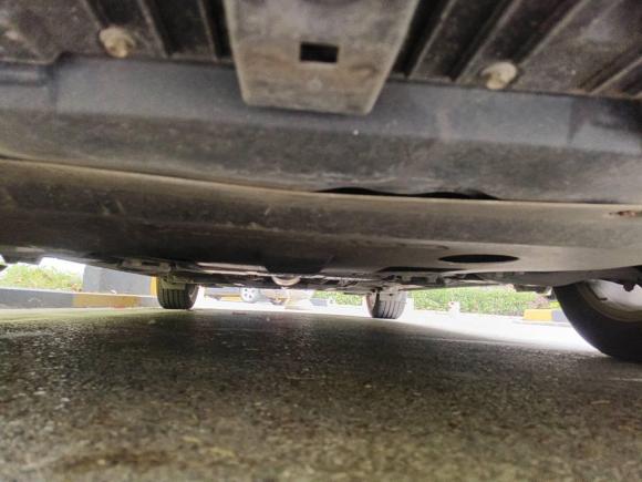 [武汉·鄂A] 二手丰田卡罗拉2014款 1.8L CVT GLX-i