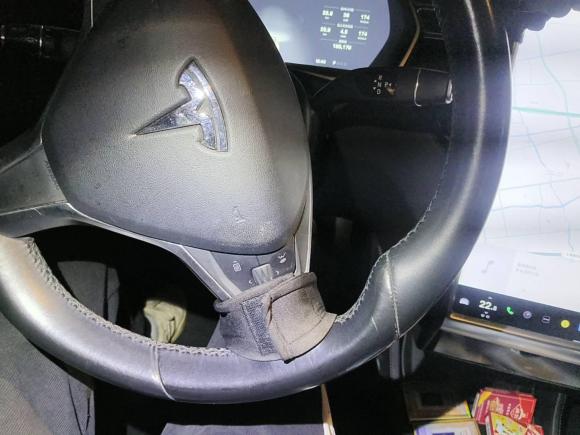 [上海·沪A] 二手特斯拉Model S2015款 Model S 70