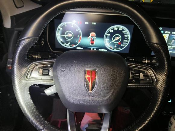 [深圳·湘K] 二手红旗红旗HS52019款 2.0T 智联旗享版