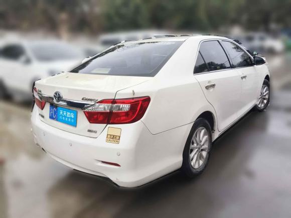 [上海·沪C] 二手丰田凯美瑞2013款 2.5G 舒适版