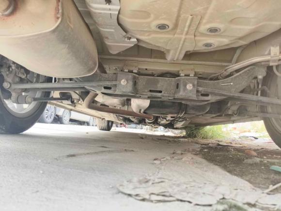 [成都·川G] 二手雪佛兰科鲁泽2022款 320 自动悦享天窗版