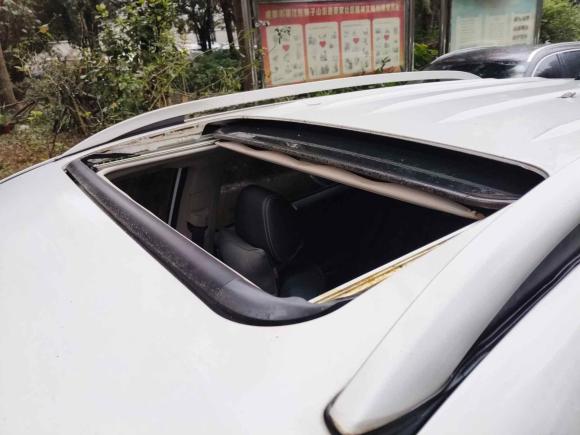 [成都·川A] 二手比亚迪宋新能源2017款 宋DM 1.5TID 全时四驱豪华型