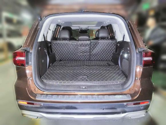 [西安·陕A] 二手荣威荣威RX82018款 30T 智联网两驱旗舰版