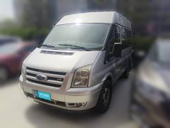 [广州·粤A] 福特新世代全顺2009款 2.4T柴油标准型短轴中顶国III