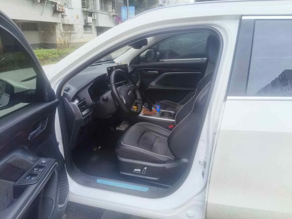 [宁波·浙B] 二手哈弗哈弗H62021款 国潮版 1.5T 自动冠军版