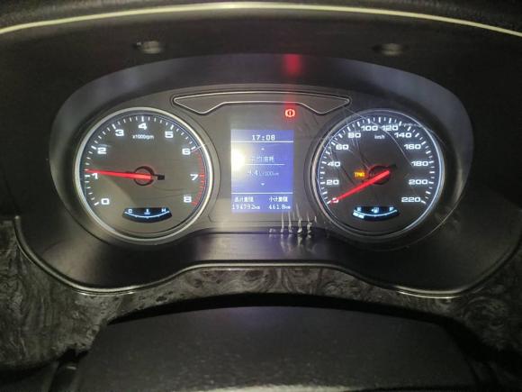 [上海·皖K] 二手江淮瑞风瑞风M42016款 2.0L 手动豪华型