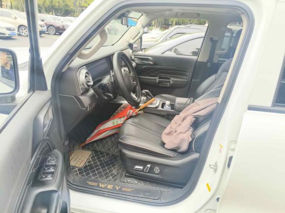 [成都·川A] 二手坦克坦克3002021款 越野版 2.0T 征服者