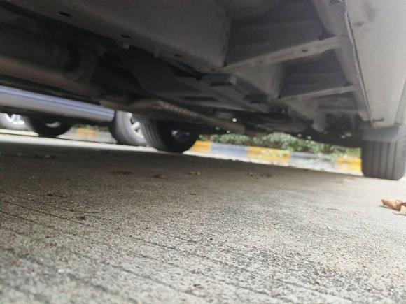 [佛山·粤E] 二手雪佛兰探界者2018款 Redline 550T 自动四驱捍界版RS