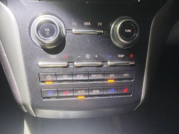 [上海·沪A] 二手林肯林肯MKC2017款 2.0T 两驱尊雅版