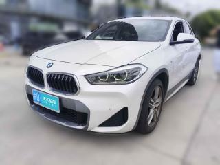 宝马宝马X22020款 sDrive25i 领先型M越野套装「上海二手车」「天天拍车」