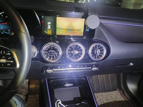 [杭州·浙A] 二手奔驰奔驰GLA2022款 GLA 200