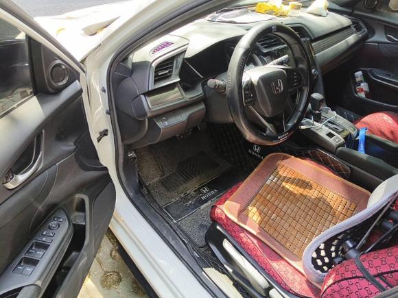 [武汉·鄂A] 二手本田思域2021款 HATCHBACK 220TURBO CVT潮酷控