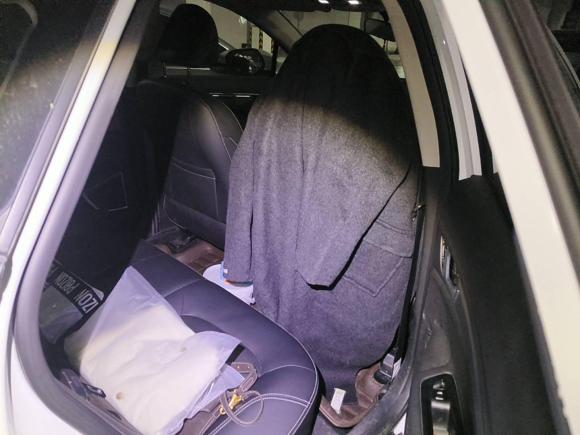 [嘉兴·浙F] 二手吉利汽车帝豪GS2017款 运动版 1.3T 自动智联型