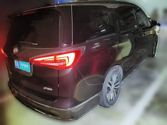 [广州·粤A] 二手别克别克GL82017款 ES 28T 豪华型 国V