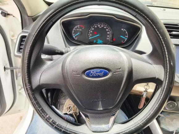 [杭州·浙G] 二手福特福睿斯2017款 1.5L 自动舒适型