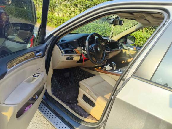 [成都·川A] 二手宝马宝马X52008款 xDrive30i豪华型