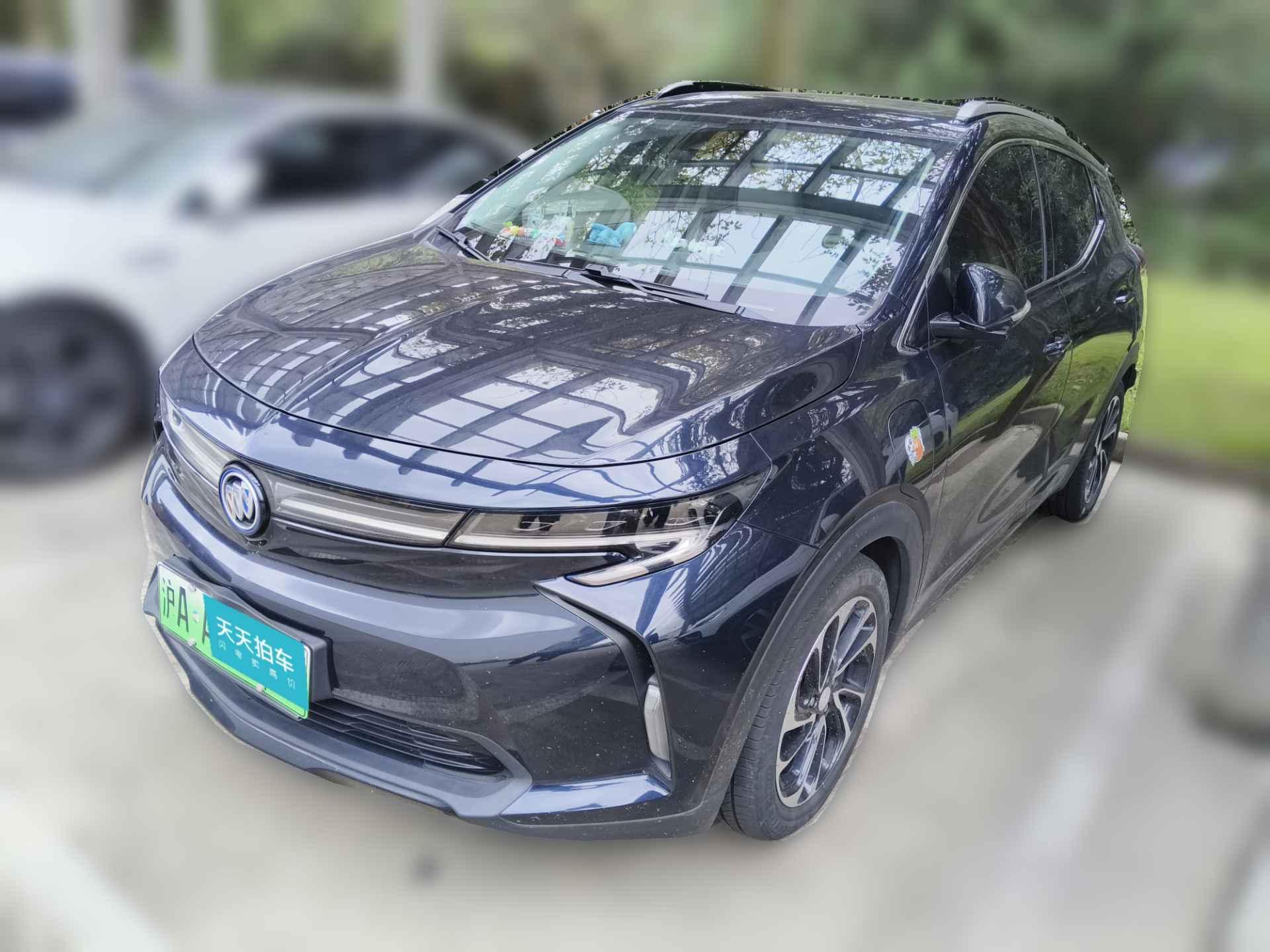 [上海·沪A] 别克微蓝72020款 652E 互联智享型