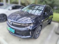 [上海·沪A] 别克微蓝72020款 652E 互联智享型