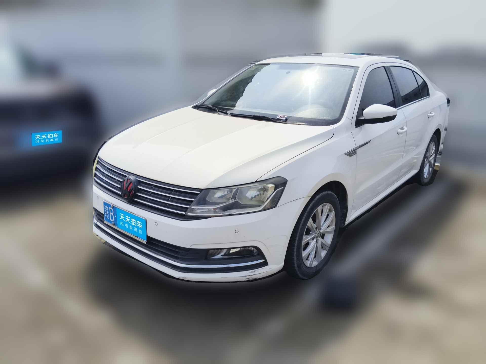[深圳·赣B] 大众朗逸2015款 1.6L 自动舒适版