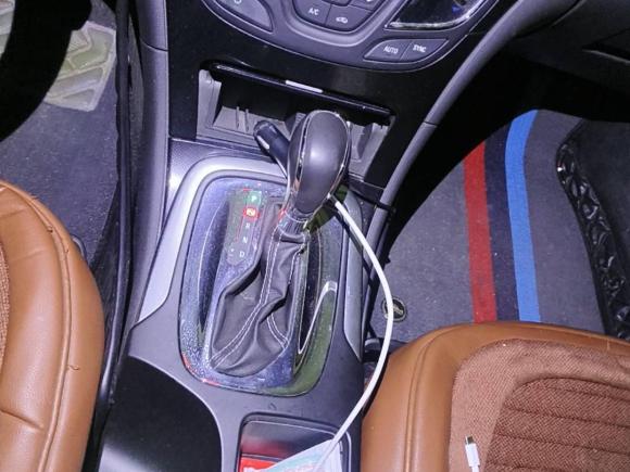 [杭州·苏A] 二手别克君威2015款 1.6T 领先技术型