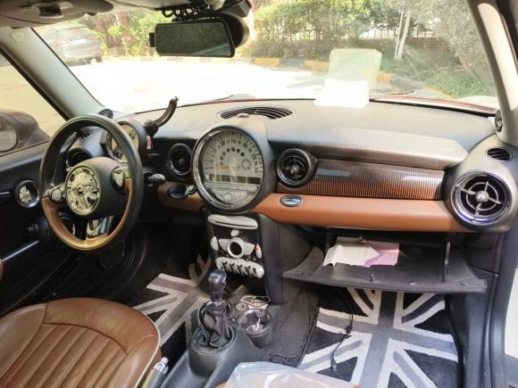 [上海·沪F] 二手MINIMINI2010款 1.6L COOPER 50 Mayfair