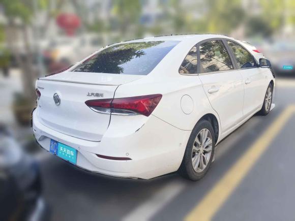 [温州·浙C] 二手别克英朗2018款 18T 自动旗舰型